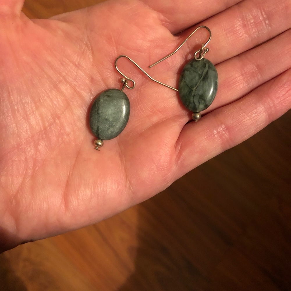 Bohemian style earrings
